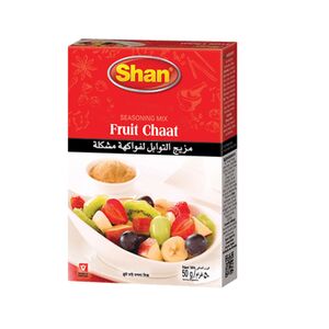 Shan Fruit Chaat Masala 50G