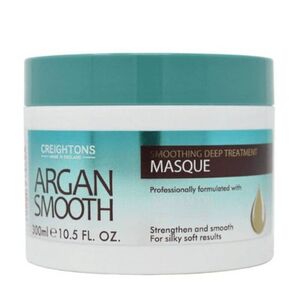 Creightons Argan Smooth Silk Hair Masque 300 Ml