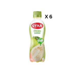 Star Guava Drink 250Ml X6