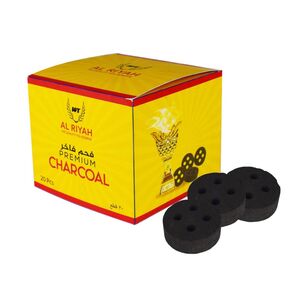 Al Riyah Premium Charcoal 20 Pcs Cl1020