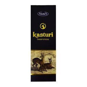 Nikhil Kasturi Dhoop Sticks 20 Pcs