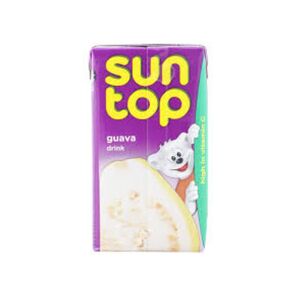 Suntop Guava Juice 125Ml