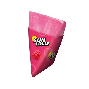 Sun Lolly Ice Lollies Raspberry 60Ml