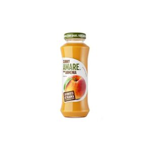 Sunny Amare Peach Squezed No Added Sugar Juice 250Ml
