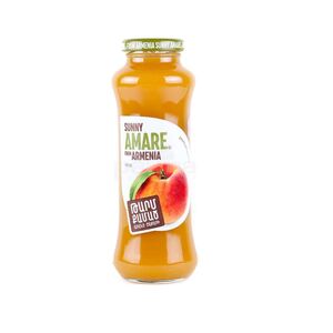 Sunny Amare Apricot Squeezed No Added Sugar Juice 250Ml