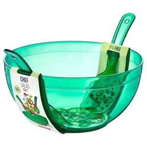 Dunya Chef Salad Set 5500Ml