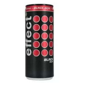 Effect Energy Drink Black Acai 250Ml