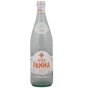 Acqua Panna Mineral Water Natural 750Ml