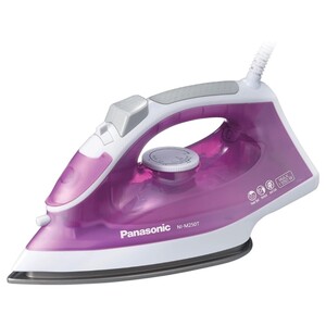 Panasonic Steam Iron Ni-M250t 1550 Watts