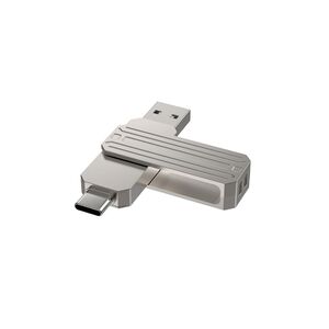 Wiwu Flash Drive 2 In 1 128 Gb Type C & Usb