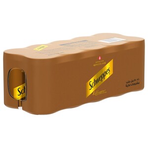 Schweppes Premium Mixer Ginger Ale 150Ml X10
