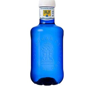 Solan De Cabrs Sln De Cab Spring Water Mineral Gls Bottle 500Ml