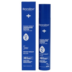 Beesline Radiant Bright Underarm Serum Instant Bright 150Ml