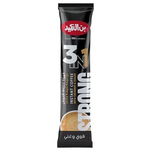 Al Ameed Instant Coffee Strong 3In1 20G