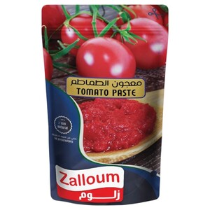 Zalloum Tomato Paste 135G