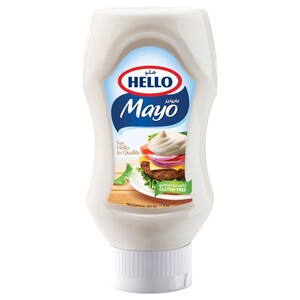 Hello Mayonnaise 500Ml