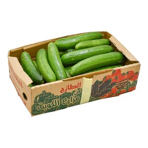 Cucumber Select Box 2 Kg