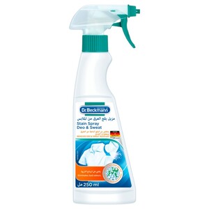 Dr.Beckmann Double Stain Spray Deo & Sweat 250Ml