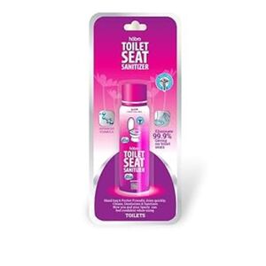 Habro Toilet Seat Sanitizer Spray 50Ml