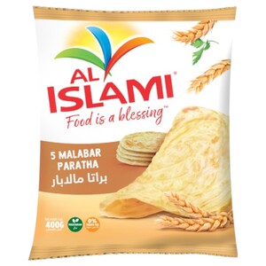 Al Islami Malabar Paratha 400G