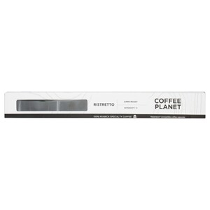 Coffee Planet Capsules Ristretto 10 Pieces 5.6G