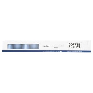 Coffee Planet Capsules Lungo 10 Pieces 5.6G