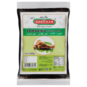 Haritham Tamarind Seedless 500G
