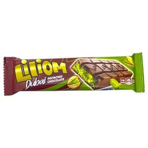 Barakat Liliom Dubai Pistachio Chocolate 38G