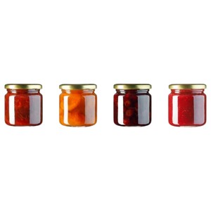 Assorted Jam