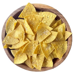 Corn Chips Nacho Kg