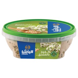 Elbasha Halawa With Pistachio 750G