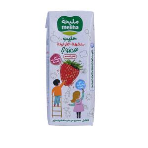Meliha Uht Strawberry 180Ml