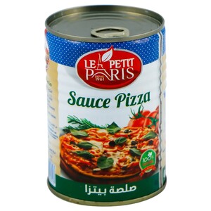 Le Petit Paris Sauce Pizza 400G
