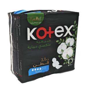 Kotex Natural Maxi Protect 26 Pc
