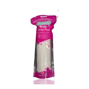 Femelle Round Cotton Pads 100 Pcs