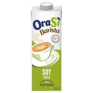 Orasi Barista Soy Milk 1L