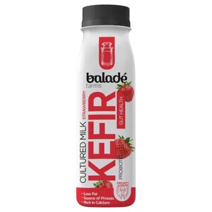 Baladé Farms Kefir Strawberry 225Ml