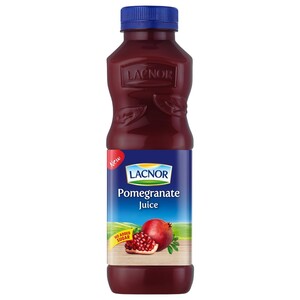 Lacnor Juice Pomegranate 500Ml