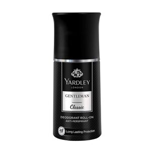 Yardley Roll On Gentleman Classic 50 Ml