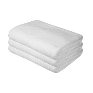 Hospitality Hand Towel Assorted 3 Pcs Set 43 X 100 Cm