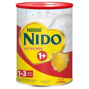 Nido Powder Milk Little Kids 1+ 1800G