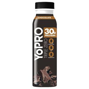 Yopro Protein Milk Chocolate Triple Zero 300Ml