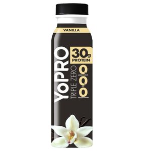 Yopro Protein Milk Vanilla Triple Zero 300Ml