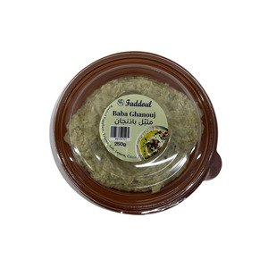 Faddoul Baba Ghanouj 250 G