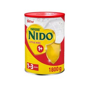 Nido Little Kids Growing Milk Powder (1-3 Years) 1800 Gr