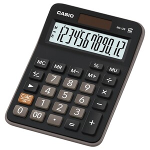 Casio Calculator Mx-12B