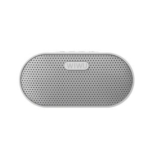Wiwu H8 Play Fun Wireless Speaker - White