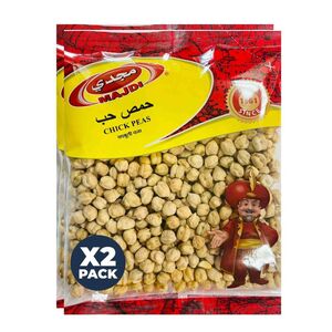 Majdi Chick Peas Jumbo 800 Gr Price Offer X2