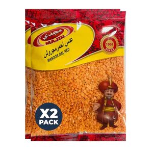 Majdi Masoor Dal Red 800 Gr Price Offer X2