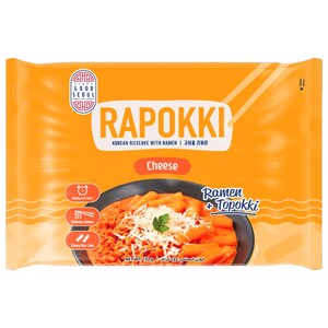 Good Seoul Rapokki Cheese 132G